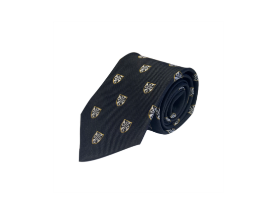 Blackfriars College Silk Tie