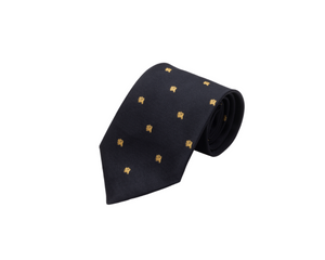 Brasenose College Silk Tie