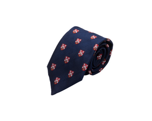 St Anne's College Silk Tie