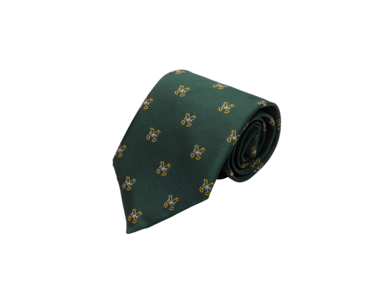 St Peter's College Silk Tie