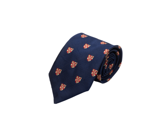 Wolfson College Silk Tie