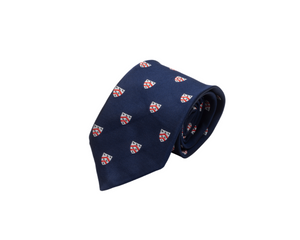 Worcester College Silk Tie