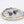 Solar Textures Grey Cufflinks