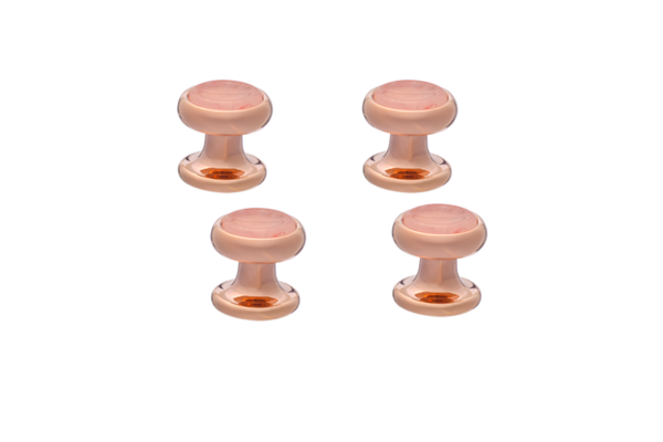 Signature Collection No5 Dress Stud & Cufflink Set