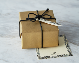 Opulent Gift Wrap