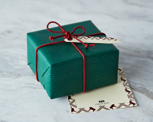 The Evergreen Gift Wrap