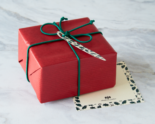 Really Christmassy Gift Wrap