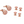 Signature Collection No5 Dress Stud & Cufflink Set