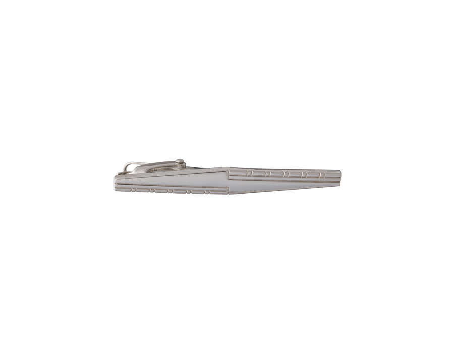 Heirloom Vintage Metal Tie Slide Clip