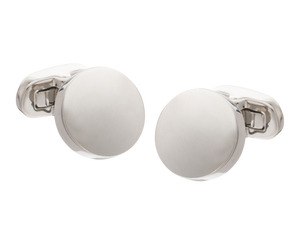 Metal Stud Cufflinks