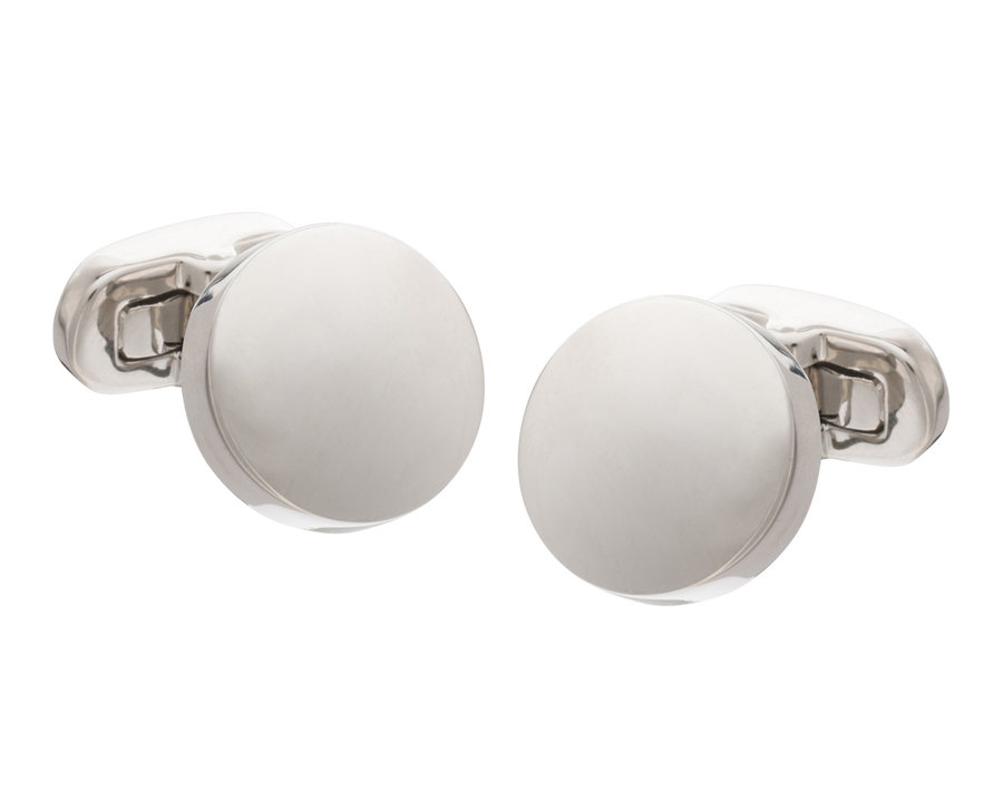 Metal Stud Cufflinks