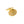 Abstract Oval Gilt Gold Plated Cufflinks by Elizabeth Parker England