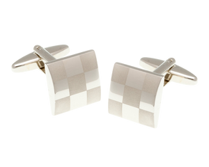 Chess Board Cufflinks