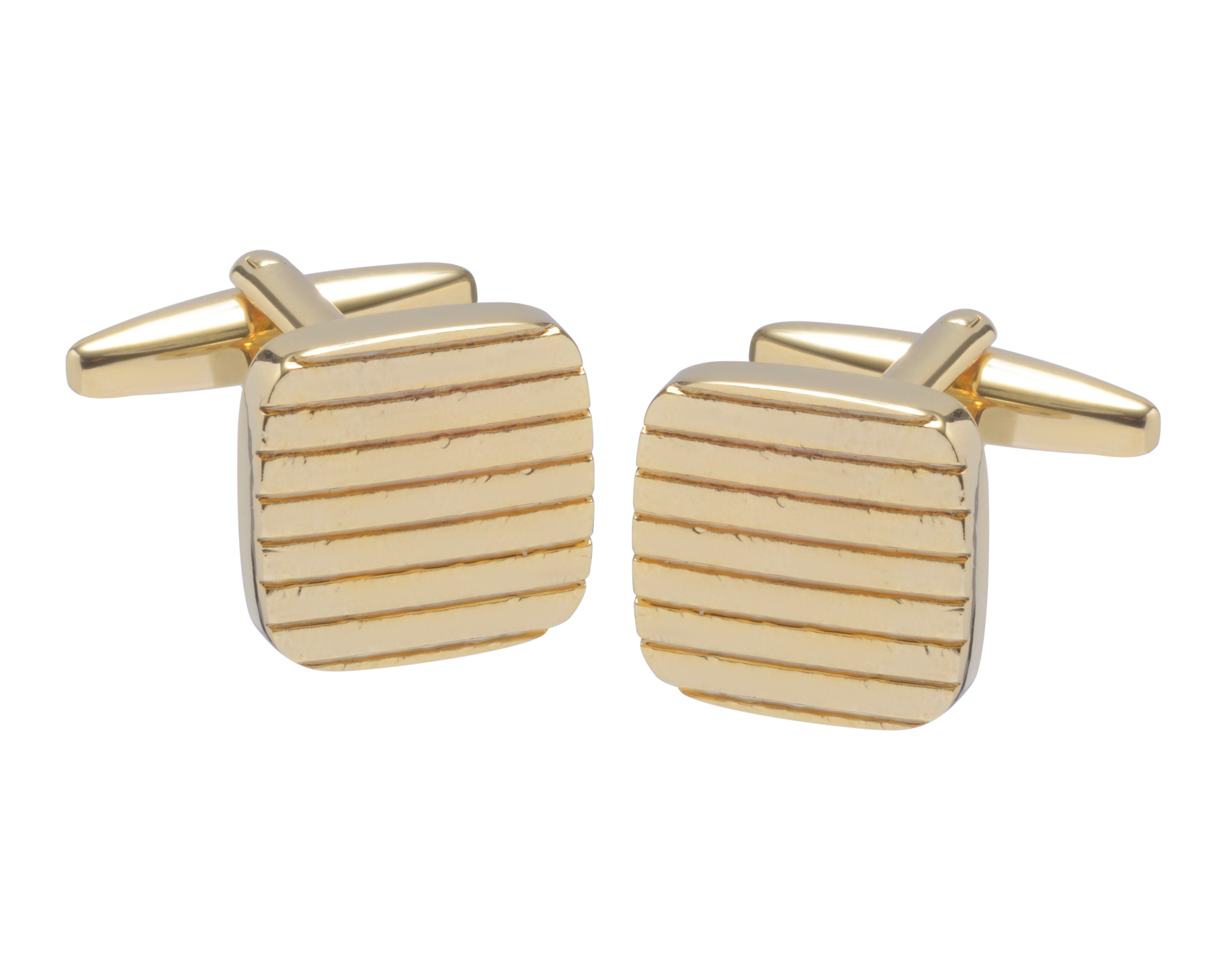 Square cufflinks on sale