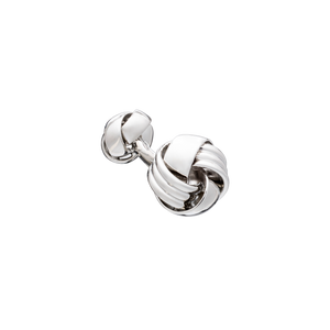 Whats Knot Metal Cufflinks