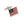 American Flag USA Stars and Stripes Red White Blue Enamel Cufflinks by Elizabeth Parker