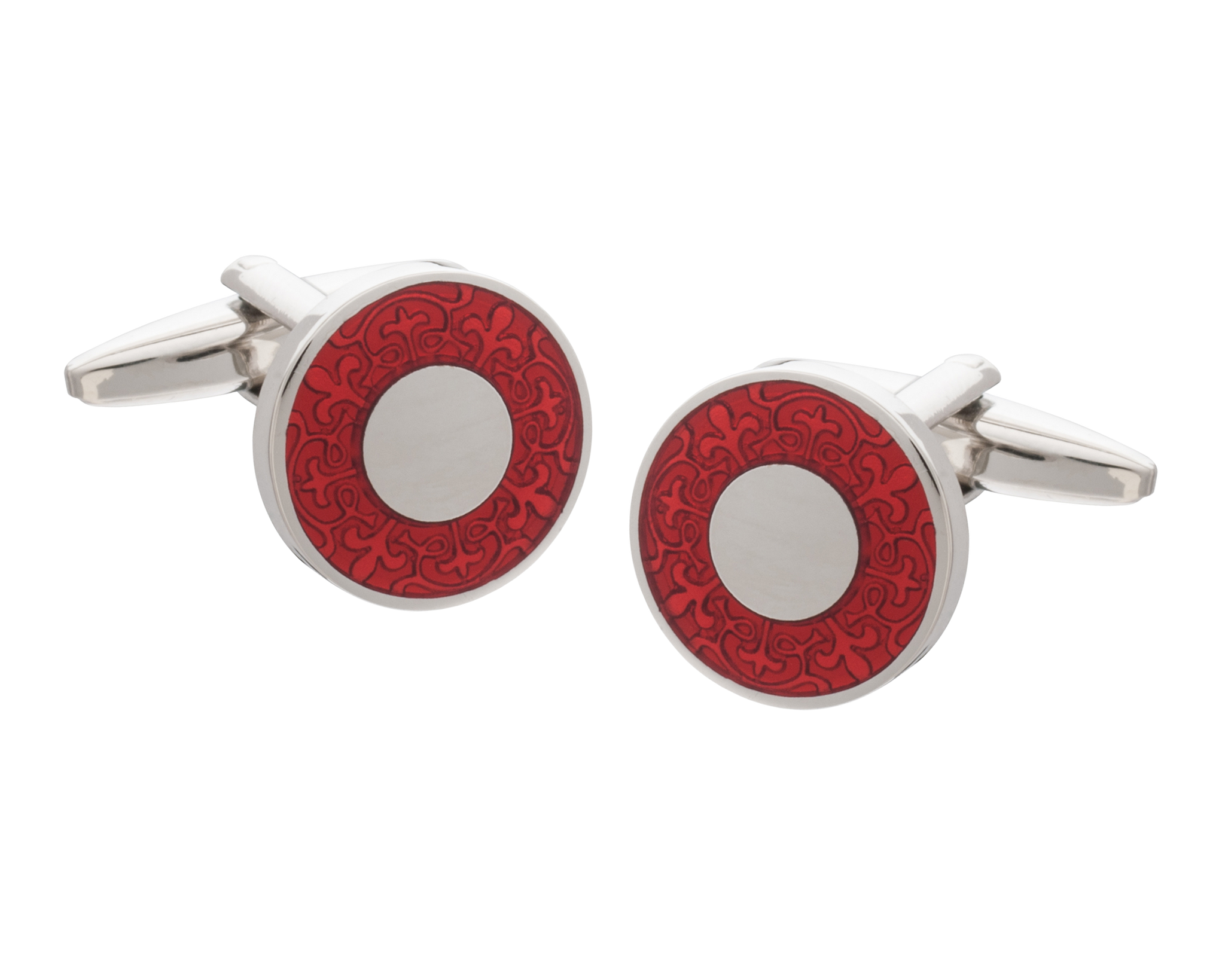 Fleur de on sale lys cufflinks