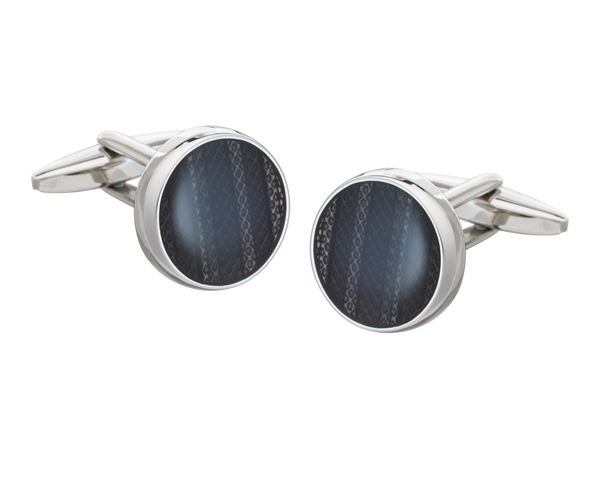 Black Marvell'O'us Cufflinks