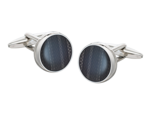 Black Marvell'O'us Cufflinks