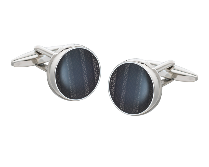 Black Marvell'O'us Cufflinks