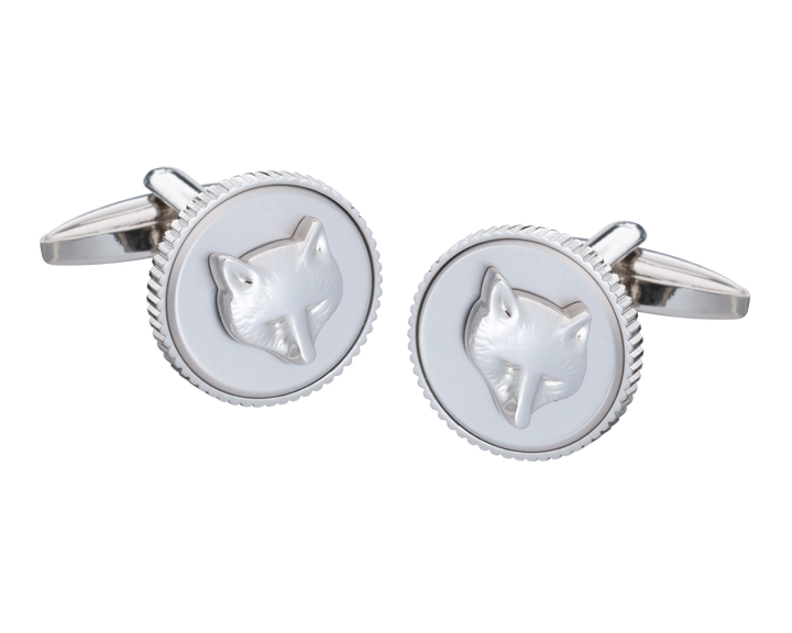 Mr Fox Cufflinks