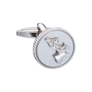 Mr Stag Cufflinks