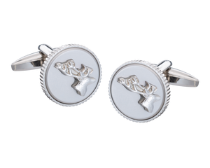 Mr Stag Cufflinks