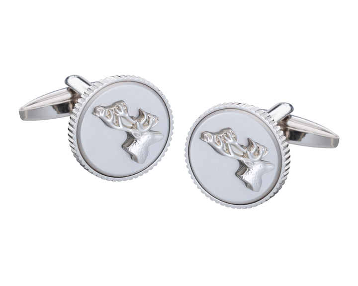 Mr Stag Cufflinks