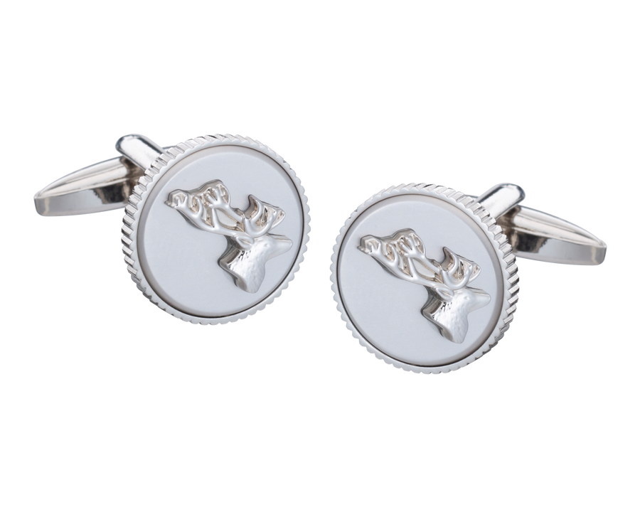 Mr Stag Cufflinks