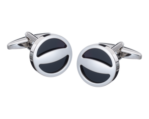 The Label Black Cufflinks