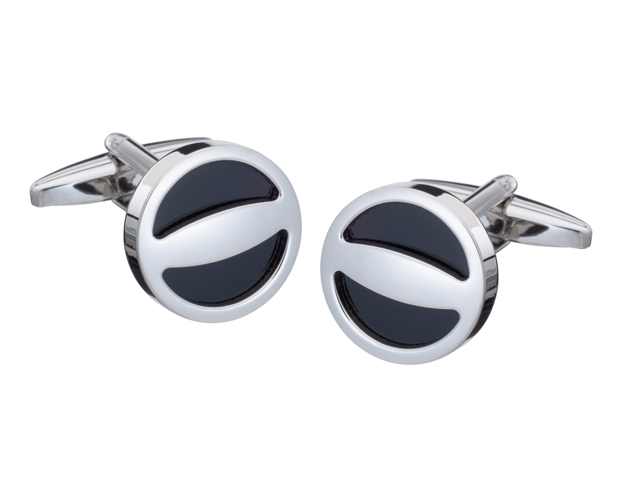 The Label Black Cufflinks