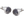 Solar Textures Grey Cufflinks