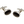 Oval Onyx Cufflinks