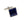 Square Cabochon Sodalite Blue Semi Precious Stone Cufflinks by Elizabeth Parker England