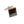 Square Cabochon Tiger Iron Semi Precious Stone Cufflinks by Elizabeth Parker England