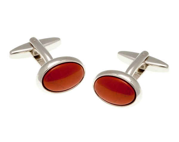 SQUARE BROWN GOLDSTONE