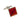 Square Cabochon Red Jasper Semi Precious Stone Cufflinks by Elizabeth Parker England