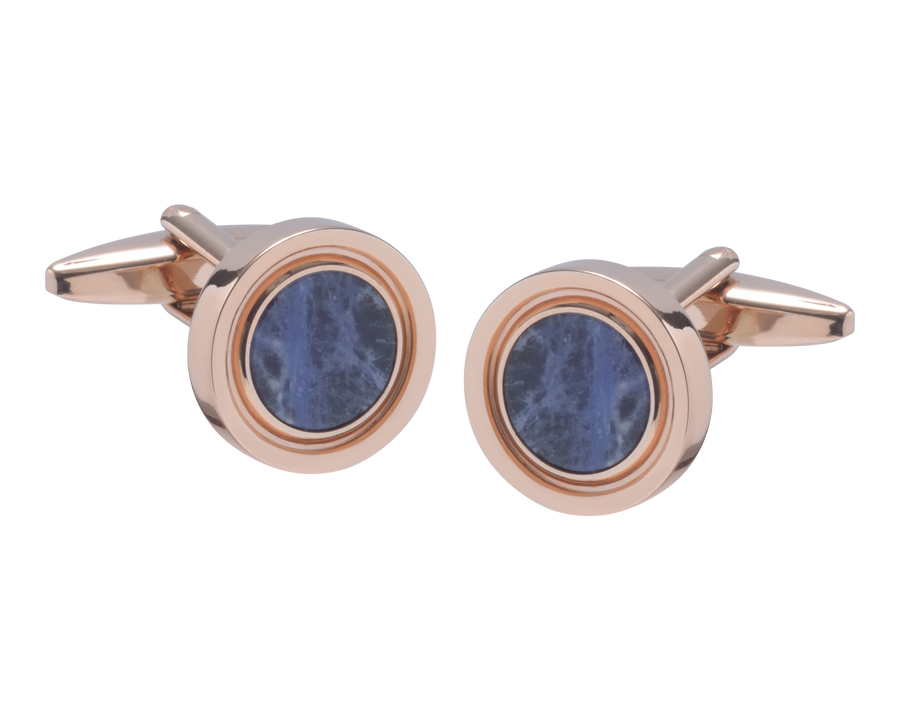 The Splendour Sodalite Cufflinks