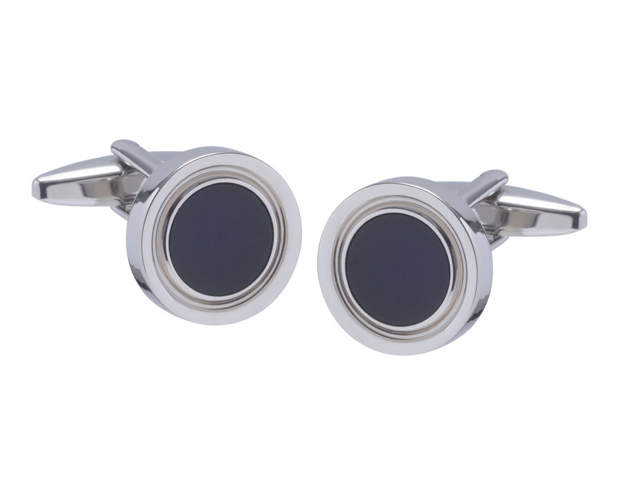 The Splendour Onyx Cufflinks