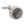 Grey Inside Out Cufflinks