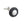 Circle of Stone Black Onyx Elizabeth Parker Cufflinks