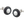 Circle of Stone' Onyx Cufflinks