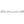 Polished Metal Two Round Balls Collar Bar by Elizabeth Parker