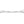 Two Textured Tubes Collar Bar by Elizabeth Parker