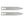 Simply Metal Double 'O' Collar Stays by Elizabeth Parker