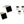 4 Onyx Square Dress Studs & Cufflinks Set