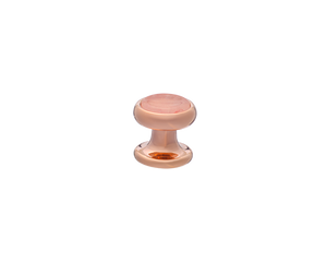 Single Signature Collection No5 Rose Quartz Dress Stud