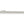 Elegant Polished Clip Style 60mm Tie Slide by Elizabeth Parker