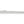 Elegant metal tie clip with crossed lines design by Elizabeth Parker