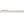 Contoured tie clip in plain metal by Elizabeth Parker